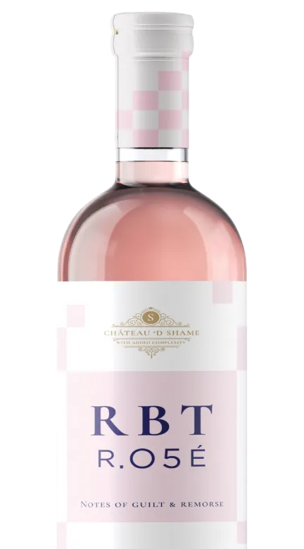 RBT Rosé Can