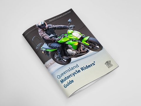 Thumbnail of Motorcycle riders' guide