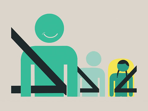 Thumbnail of Seatbelts and restraints - animated video