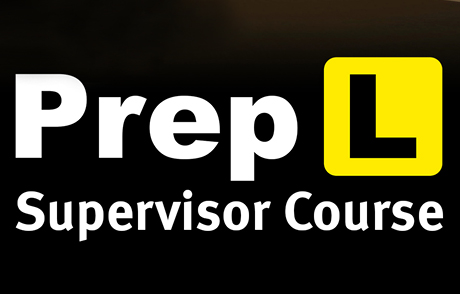 Prep L Supervisor Course logo